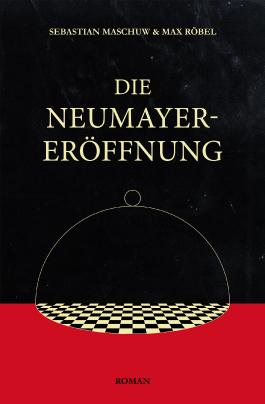 Cover "Die Neumayer-Eröffnung"