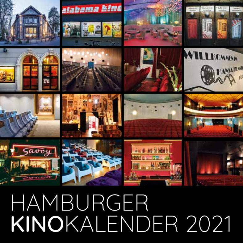 Hamburger Kinokalender
