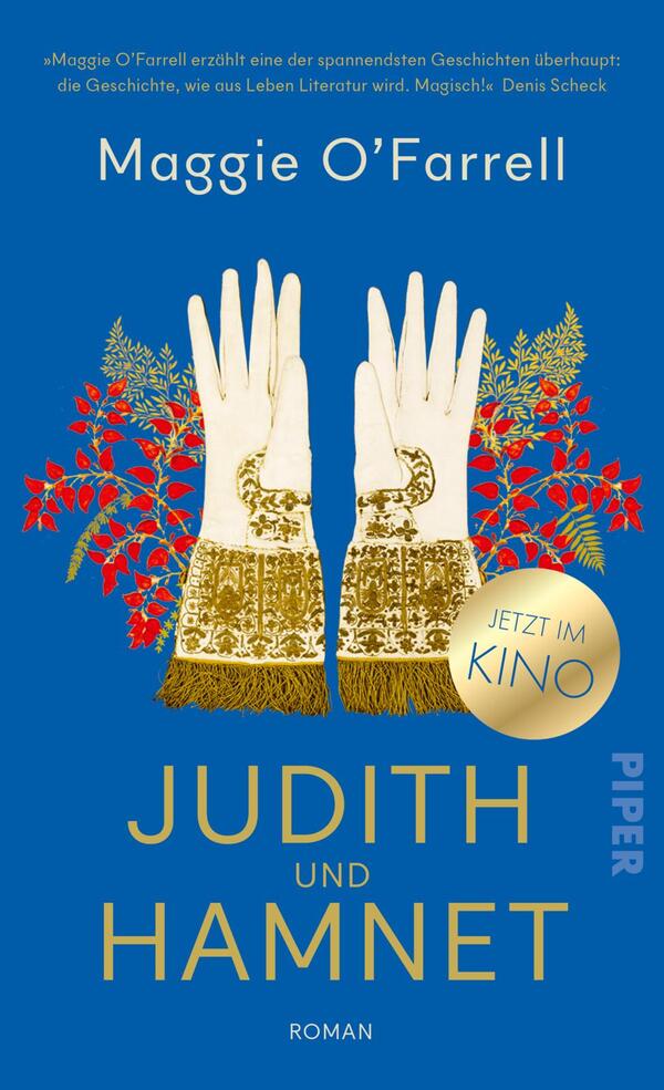 Cover von "Judith und Hamnet"