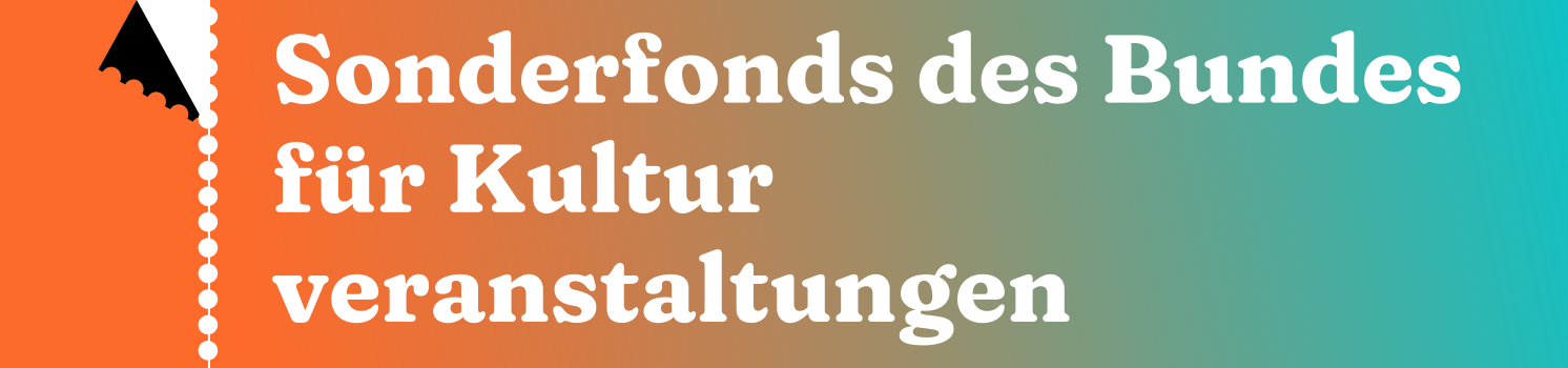 Sonderfonts Kulturveranstaltungen Logo