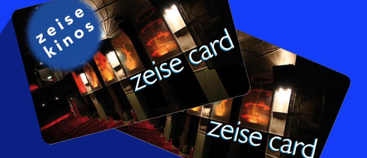 zeise card