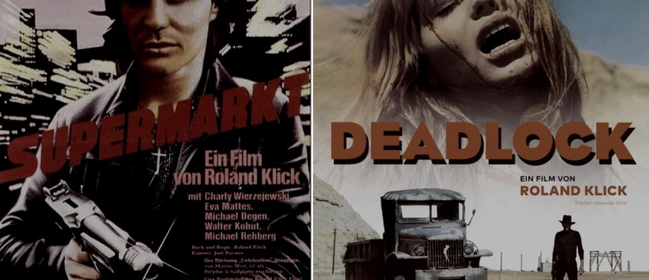 Supermarkt & Deadlock Poster