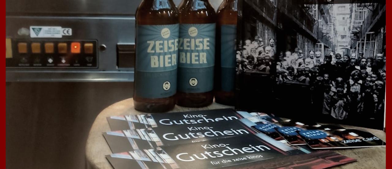 Weihnachtsgeschenke aus dem Zeise